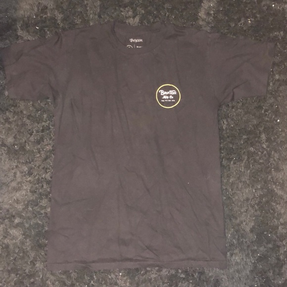 Brixton ivy tee shirt - Picture 1 of 2